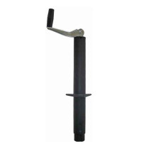 um quadro Topwind Jack para Reboque 2000lb, 15 &quot;Travel Tongue Jack